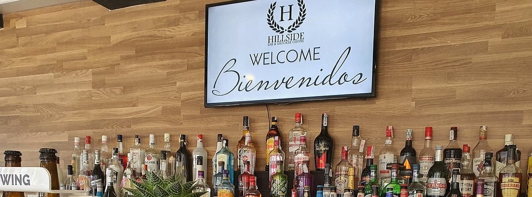 Hillside Snooker and Bar