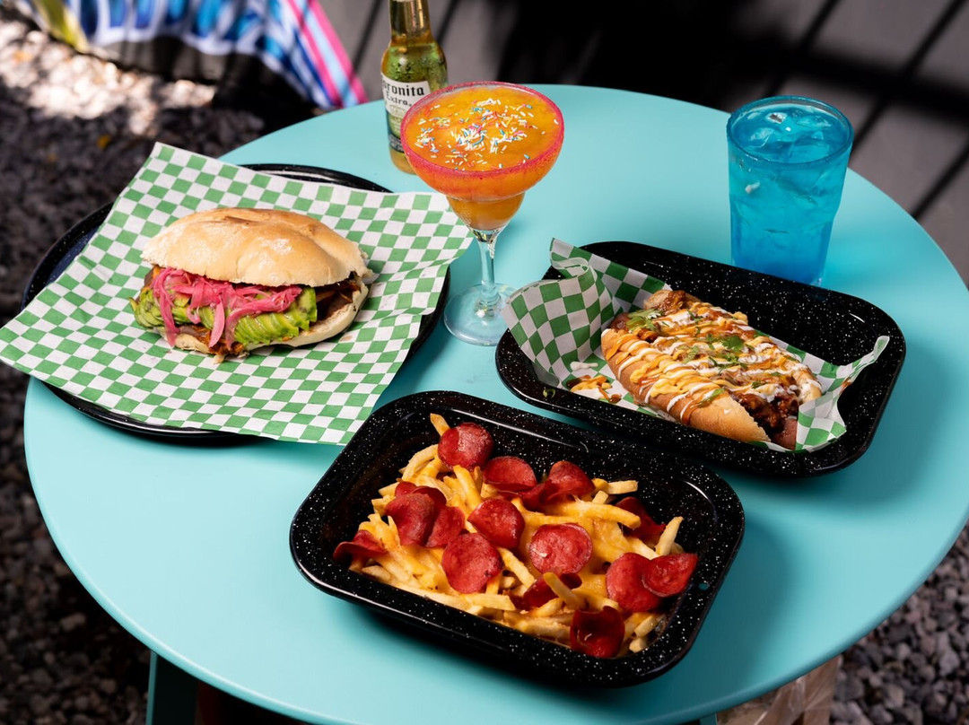 Restaurante - Bar "chakalosa"