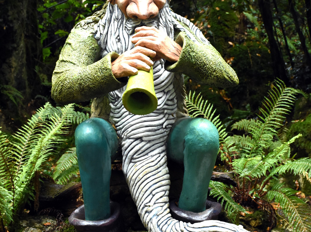 Parque Mitológico Mina Pepita