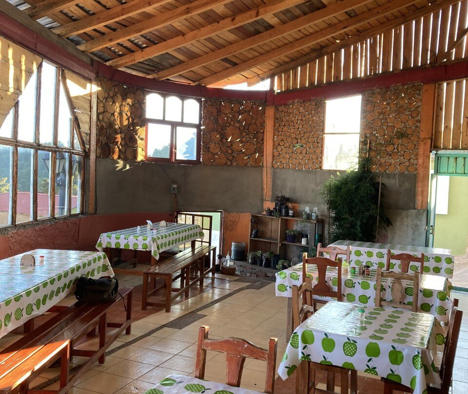 Comedor La Escondida