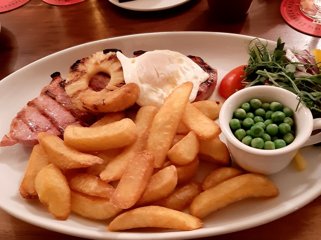 Wenlock Edge Inn-Much Wenlock必去景点
