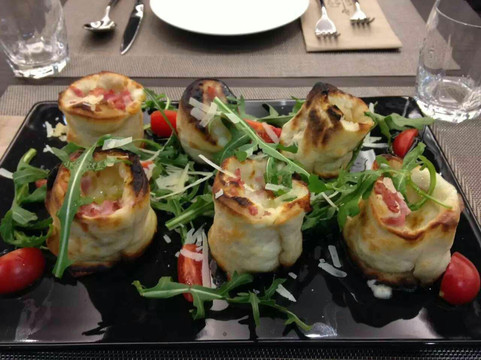 清徐县餐馆和美食-乔披萨意大利披萨餐厅