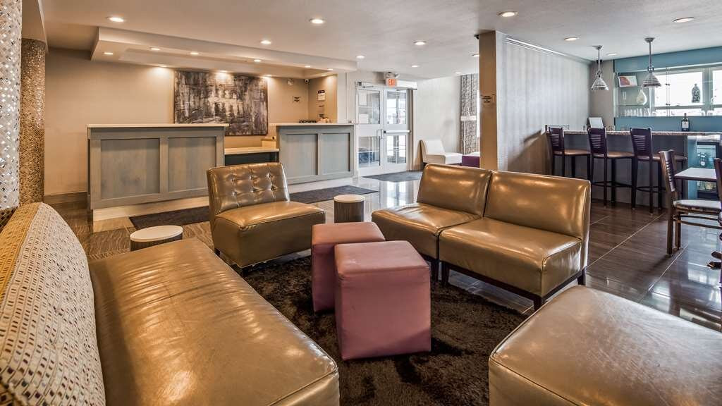 Best Western Plus Woodstock Inn & Suites主图