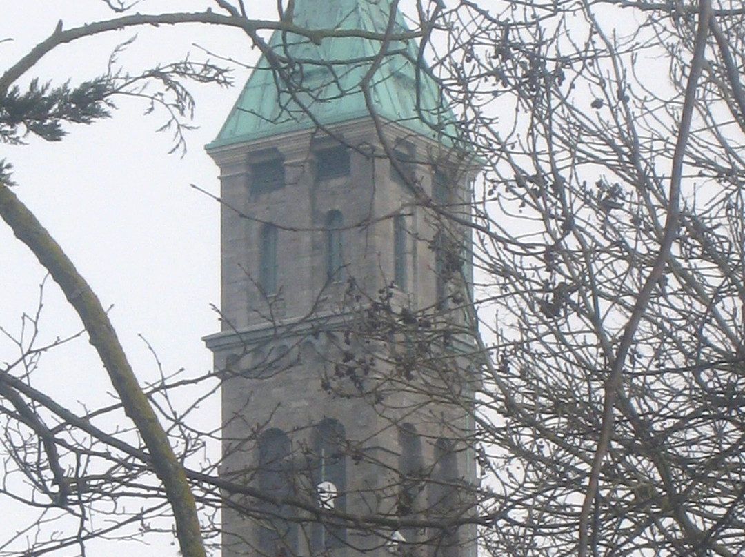 The Clock Tower At Farmleigh-Castleknock必去景点