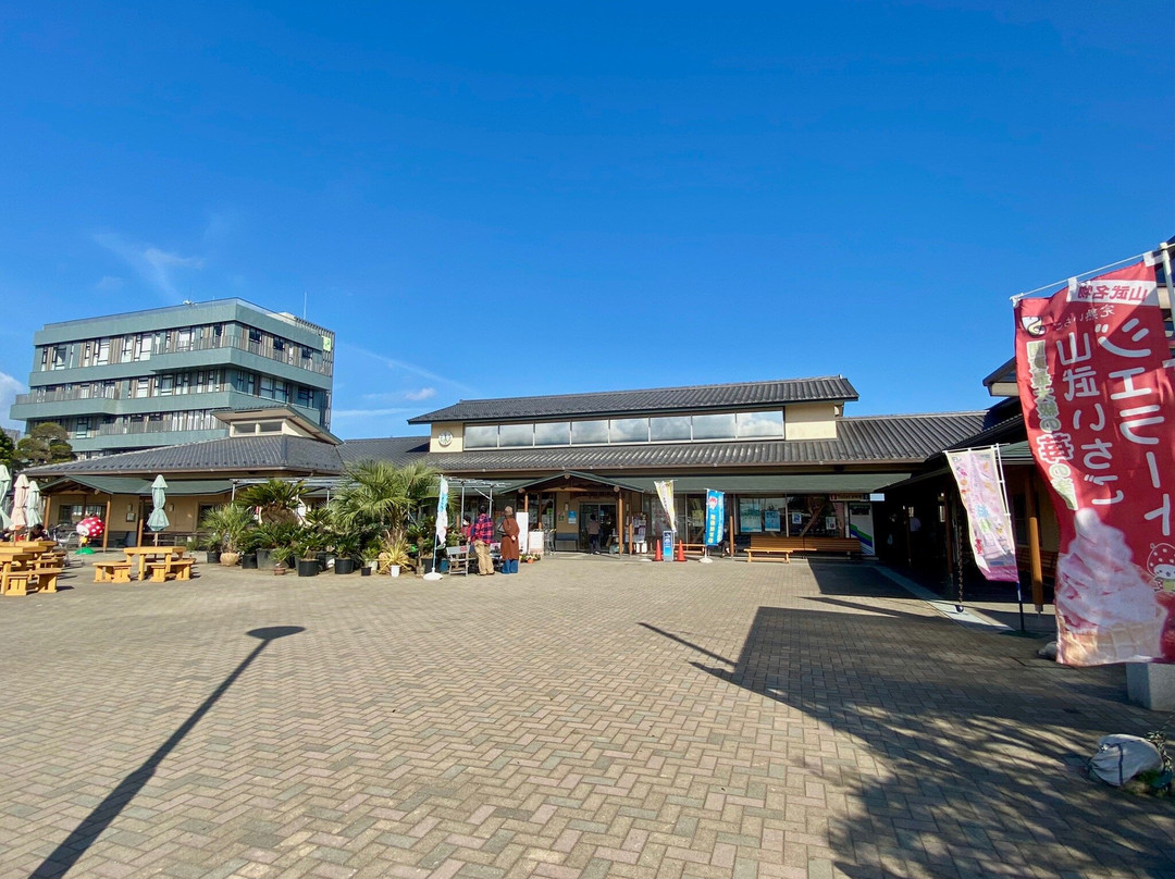 Michi-no-Eki Orai Hasunuma-山武市必去景点