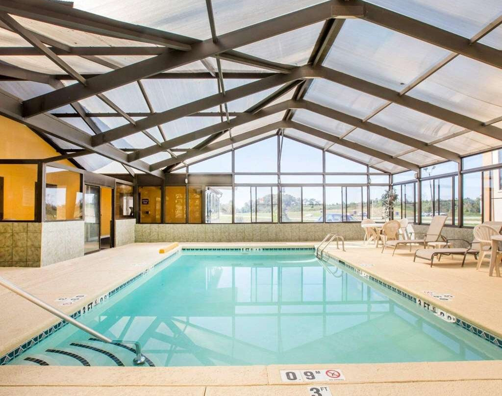 Quality Inn Jefferson at I-85主图