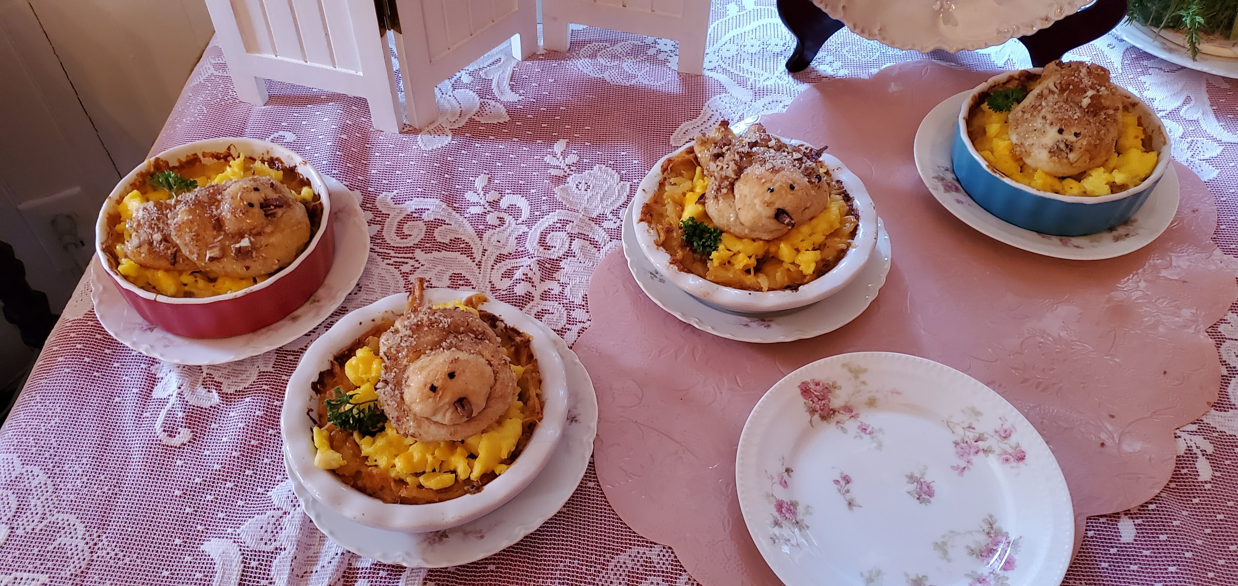 Holly House of Hamilton-餐饮