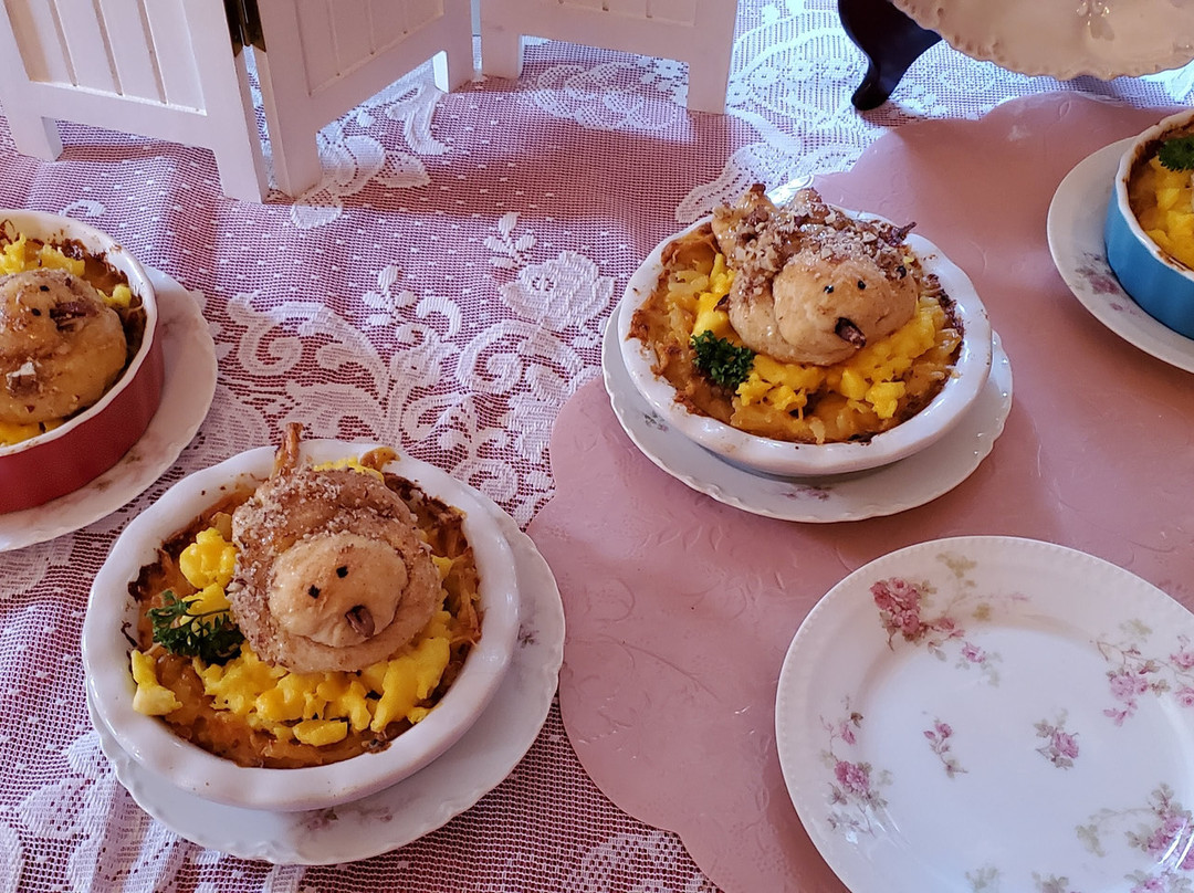 Holly House of Hamilton主图