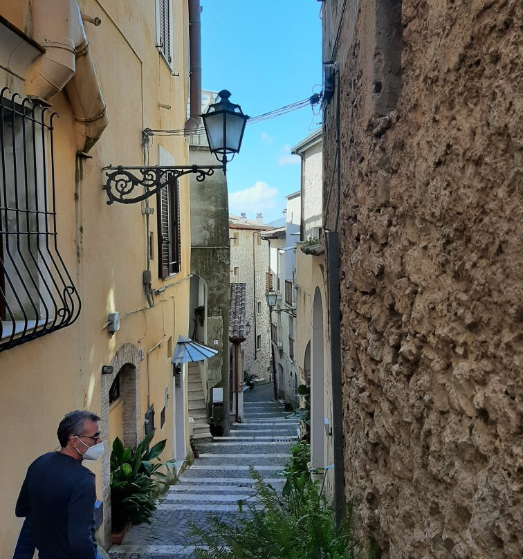 Borgo di Maranola景点图片