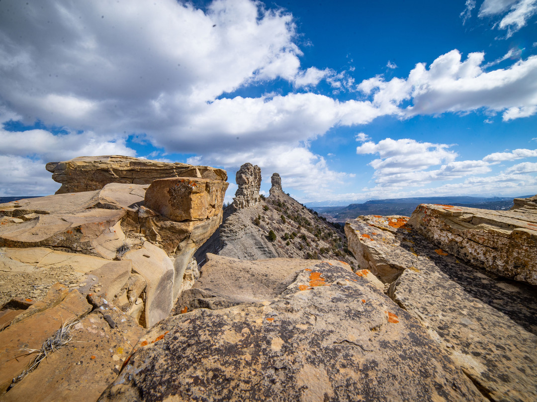 Chimney Rock National Monument景点图片