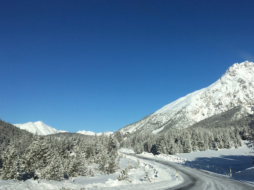 Val Muestair-Santa Maria Val Müstair必去景点
