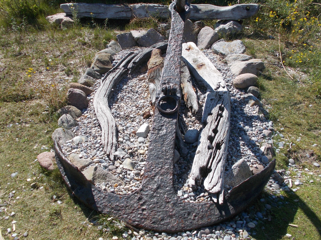 Friedhof Der Namenlosen-Helgoland必去景点