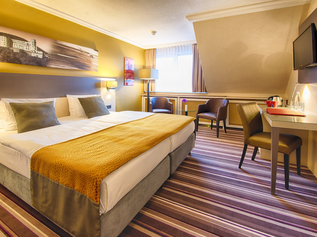 Reilingen酒店住宿-海德尔堡-瓦尔多夫度假酒店