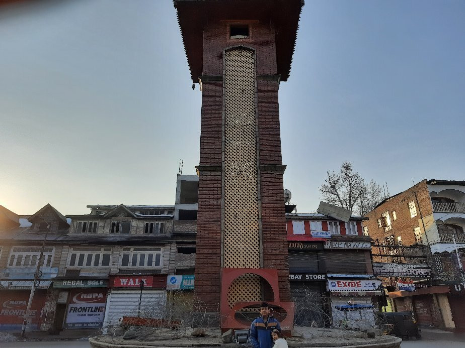 Lal Chowk-斯利那加必去景点