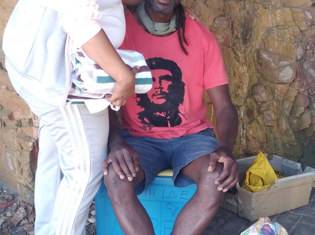 Judah Square Rastafarian Community Tour-克尼斯纳必去景点