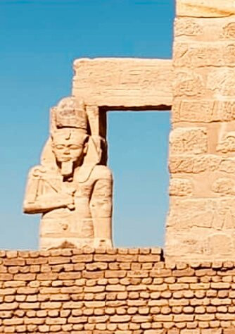 New Kalabsha-亚斯文必去景点