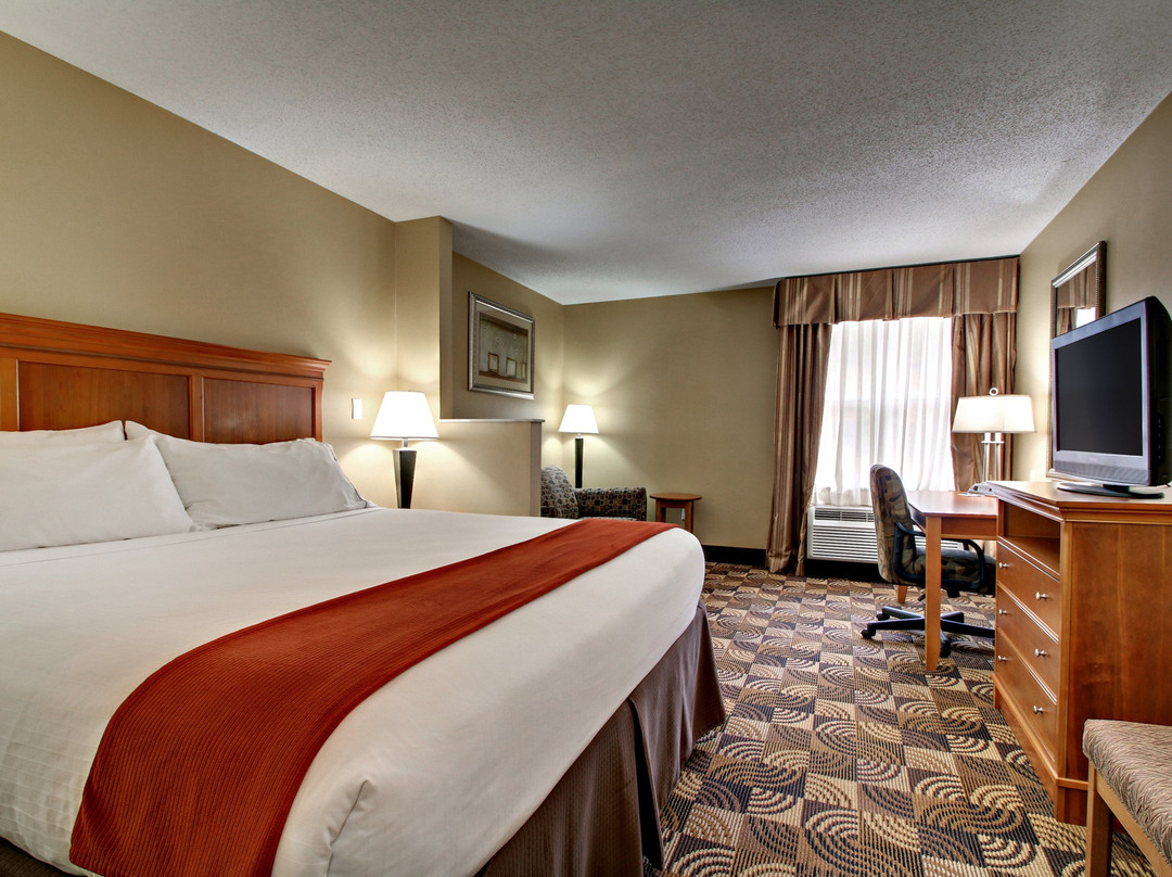 Holiday Inn Express Hurricane Mills (Waverly) by IHG主图