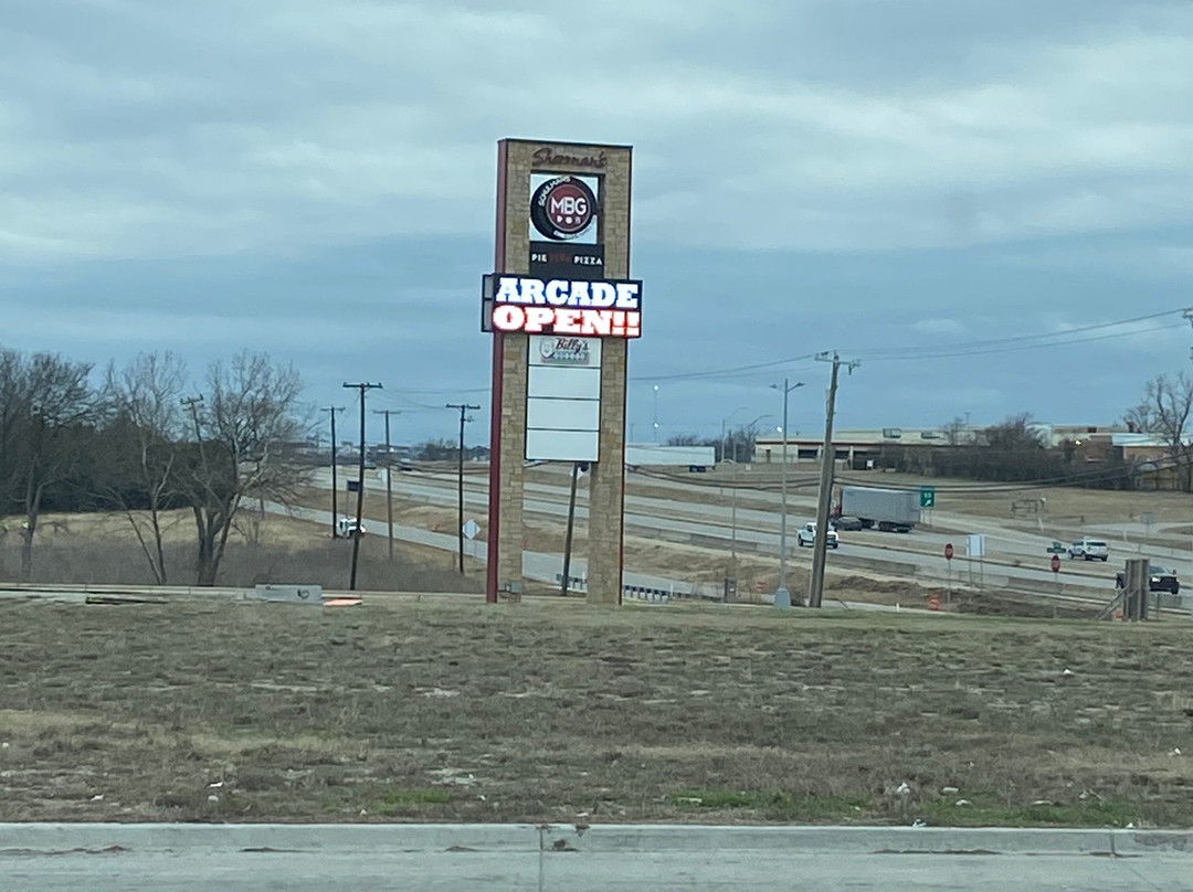 MBG-Sherman必去景点