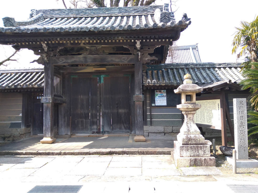 Honganji Temple Hidaka Betsuin景点图片