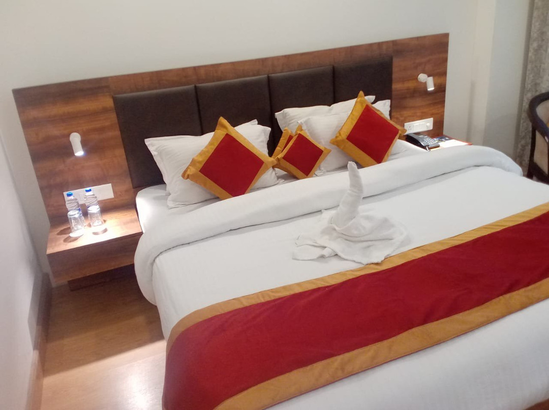 Clarks Inn Express主图