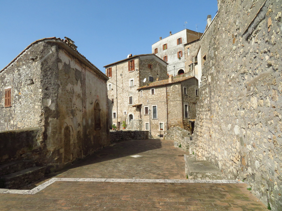 Borgo Medievale-Castiglione in Teverina必去景点