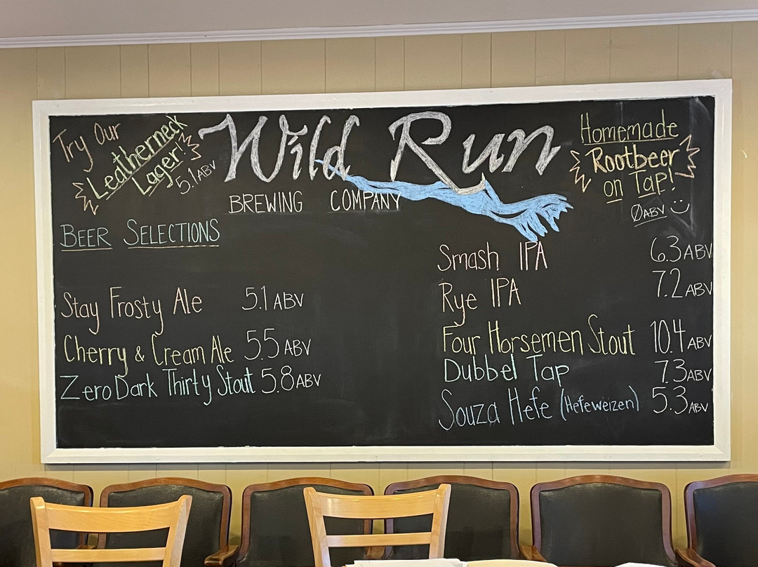 Wild Run Brewing Company景点图片