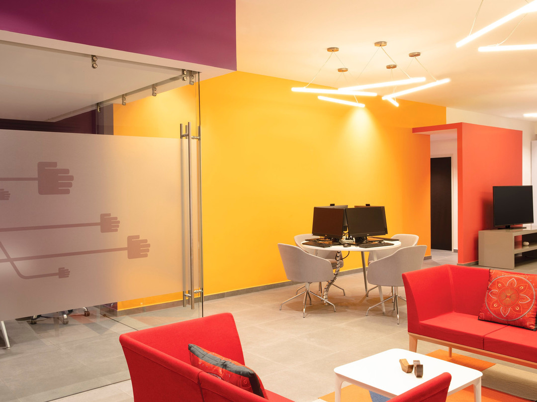 Fiesta Inn Express Puebla Explanada主图