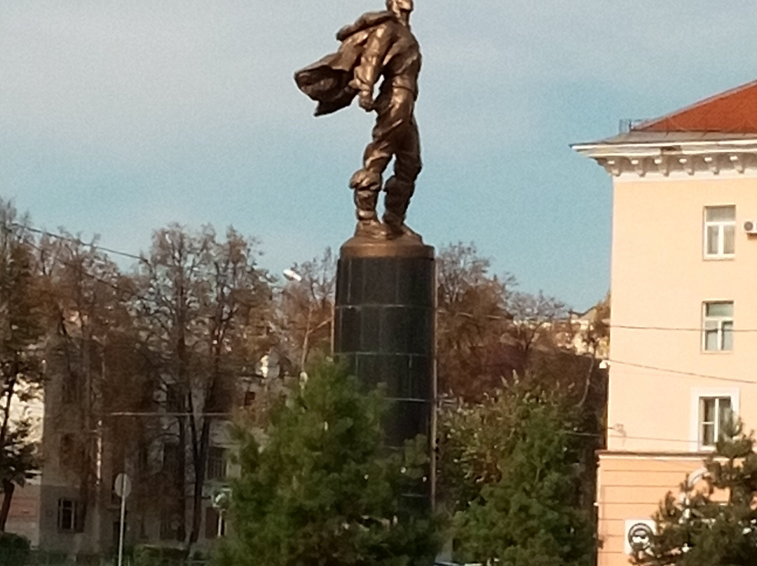 Monument to Heroes-Stratonavty-Saransk必去景点