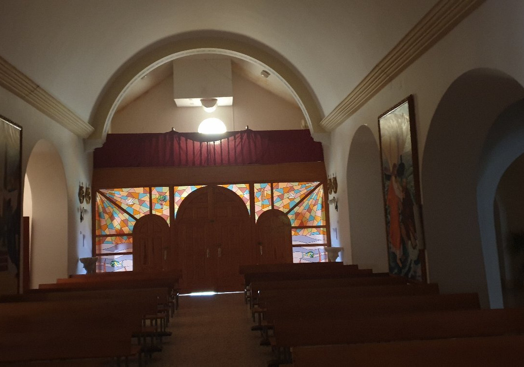 Parroquia De San Pedro Apóstol-Las Palas必去景点