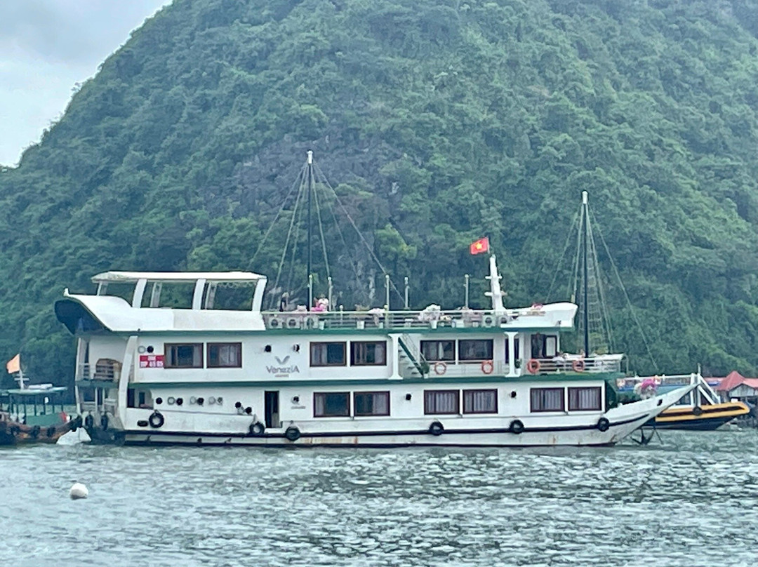 Venezia Cruises-河内必去景点