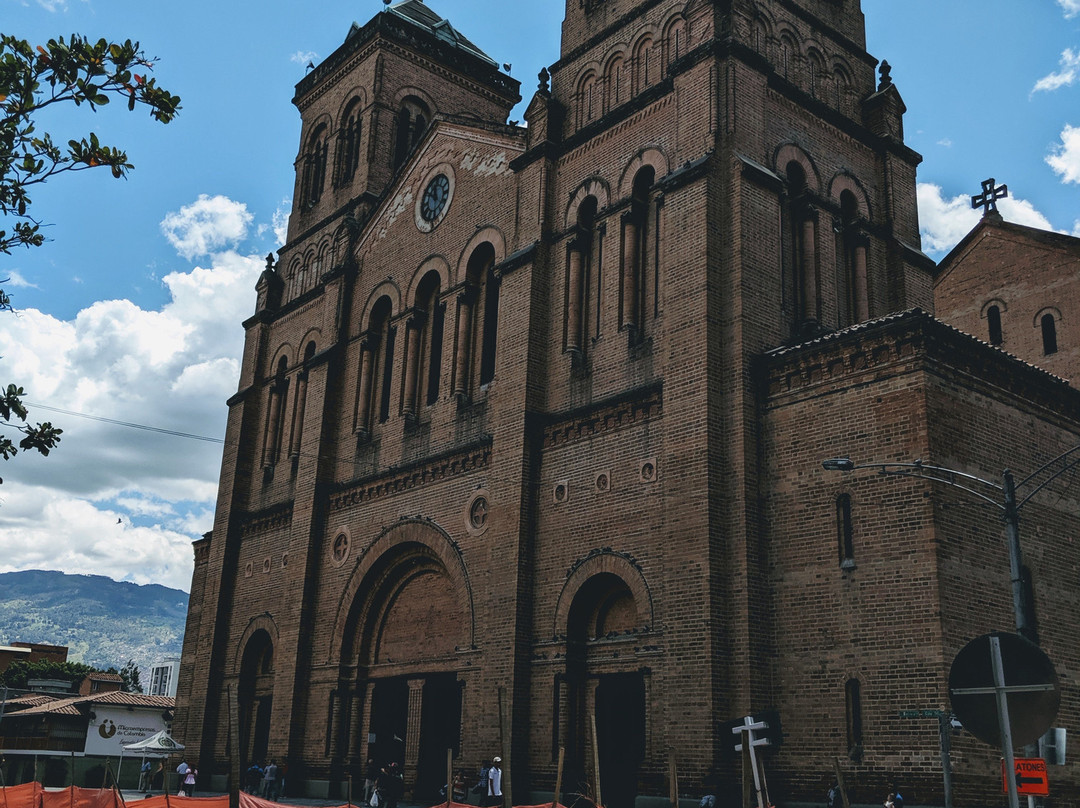 Catedral Basílica Metropolitana de Medellín-麦德林必去景点