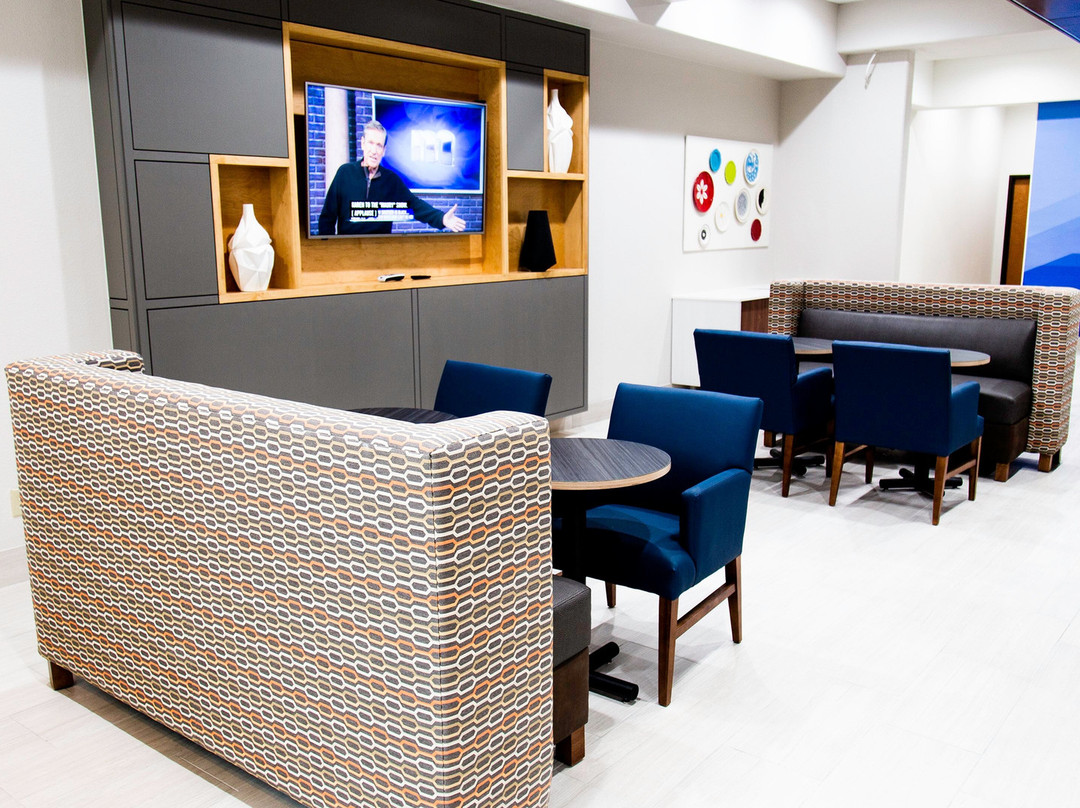 Holiday Inn Express & Suites Texas City By IHG主图