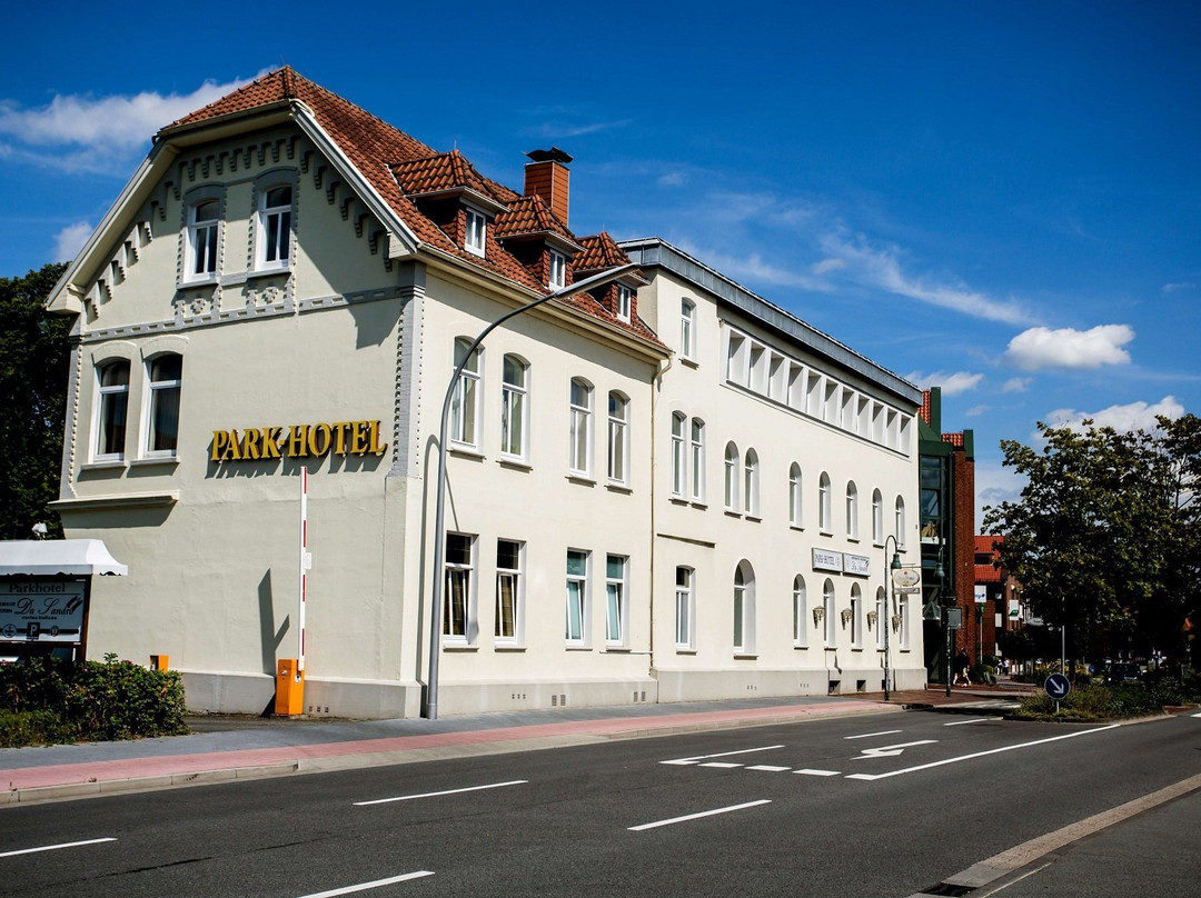 Parkhotel Lingen Am Markt主图