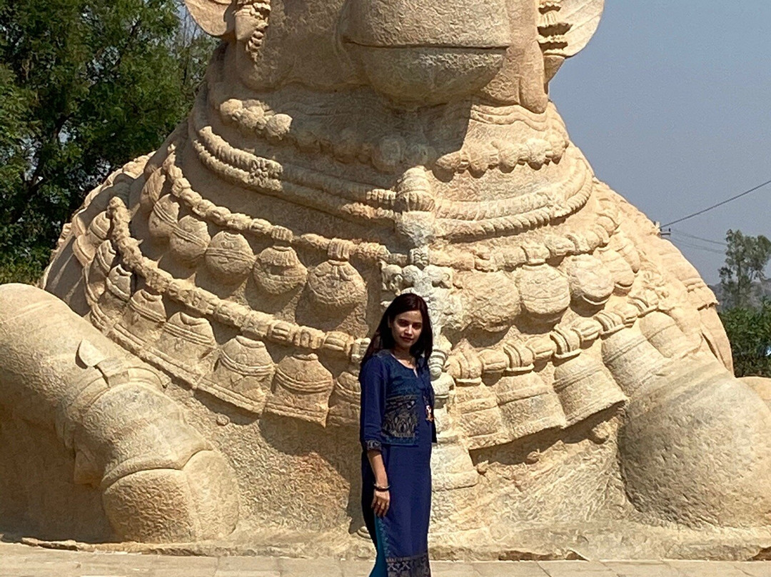Lepakshi Bull景点图片
