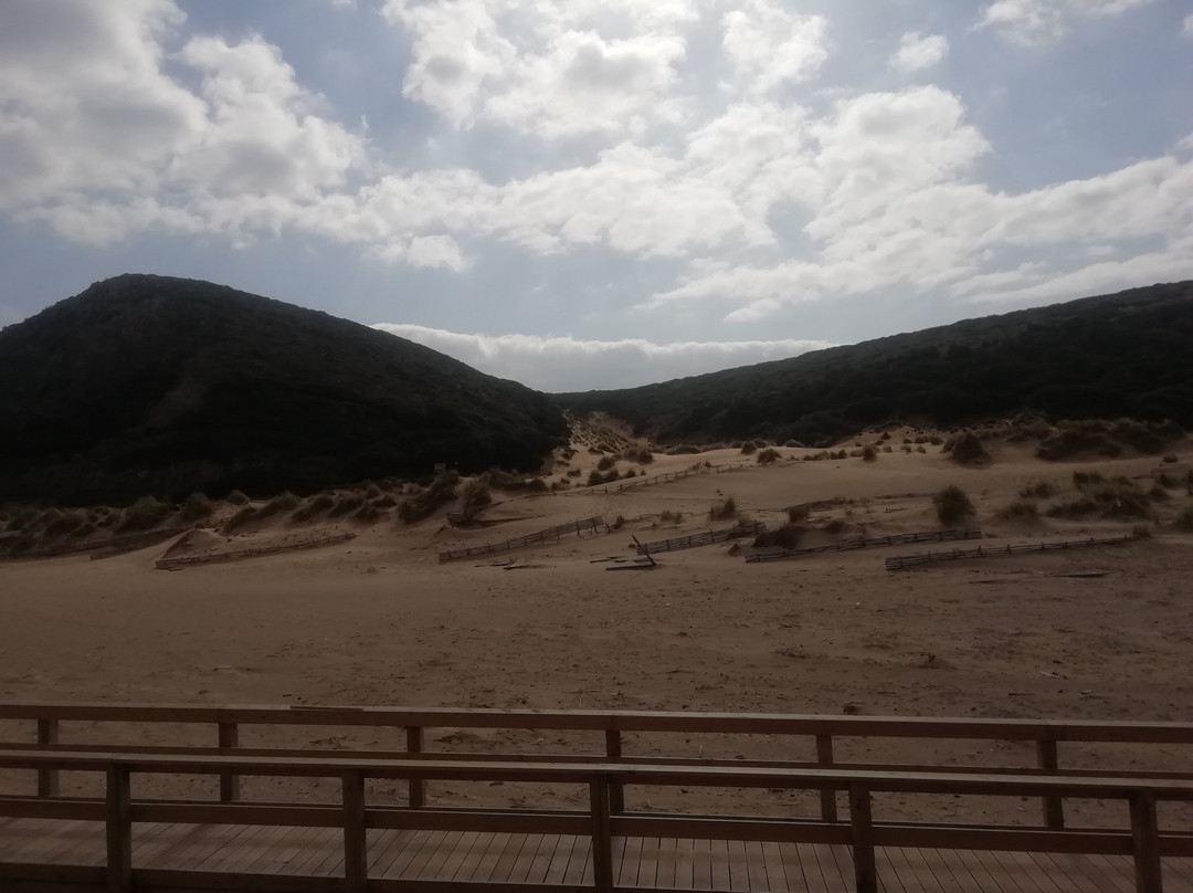 Oasi Beach Tours-Buggerru必去景点