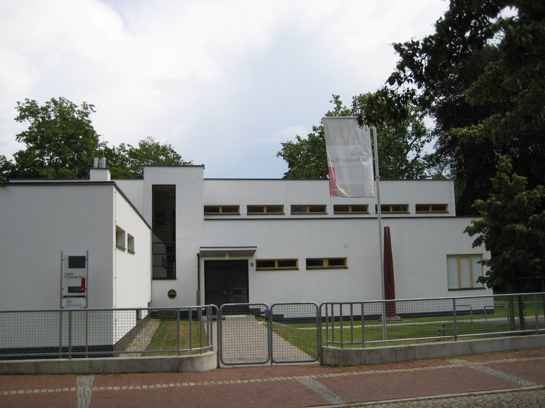 Otto-Haesler-Museum-策勒县必去景点