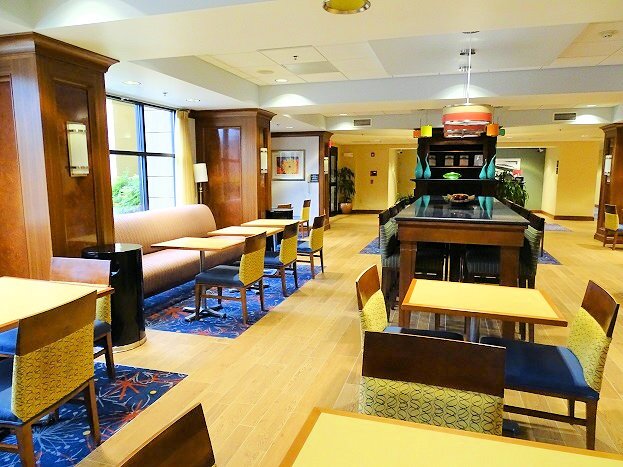 Hampton Inn Warrenton-餐饮