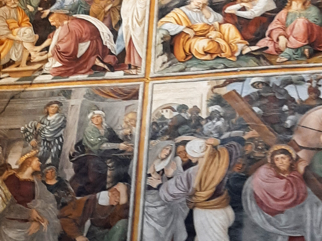 Chiesa di Santa Maria delle Grazie景点图片