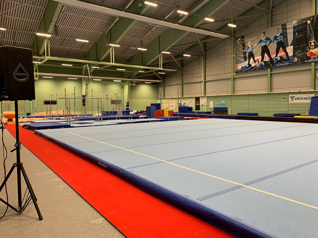 Vierumäki – Sport Institute of Finland-Vierumaki必去景点
