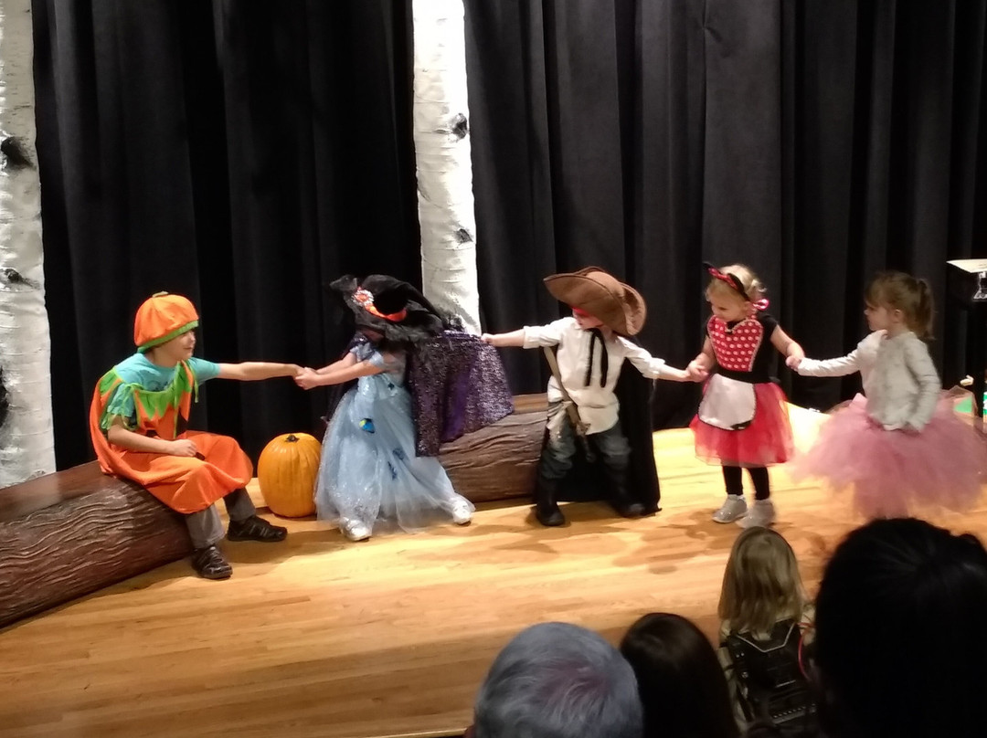 Treehouse Children's Museum-奥格登必去景点