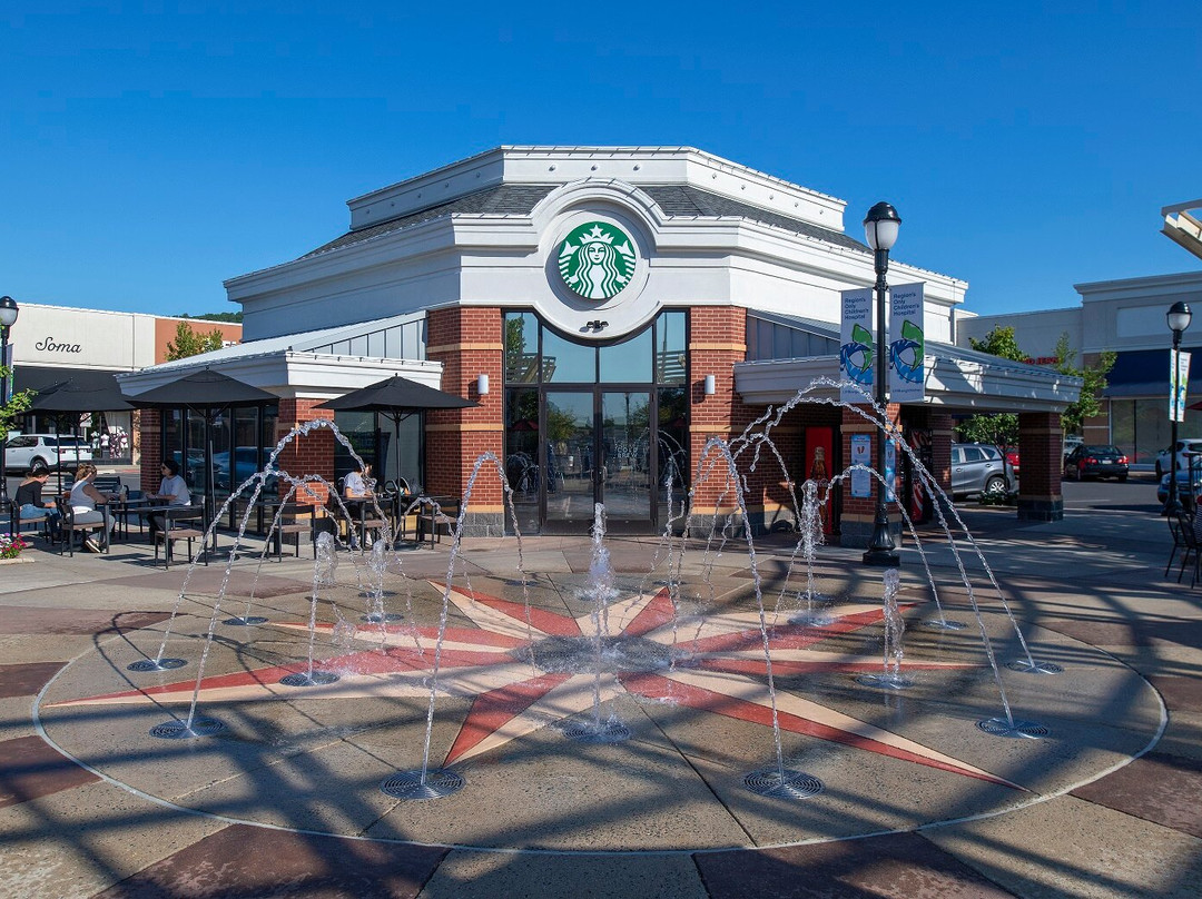 The Promenade Shops at Saucon Valley