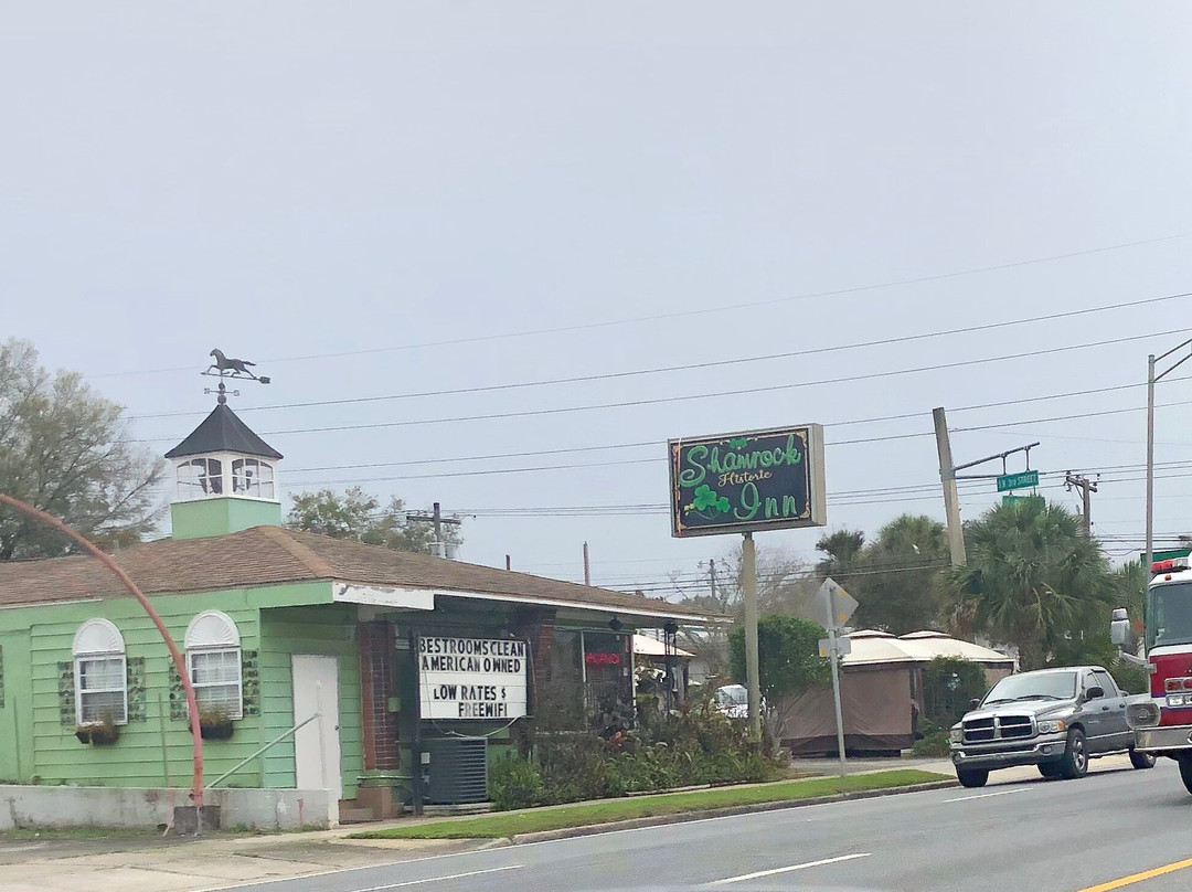Shamrock Historic Inn主图