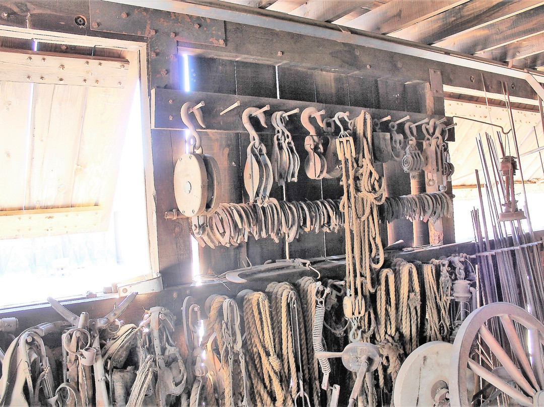 Shakespeare Ghost Town-洛兹堡必去景点