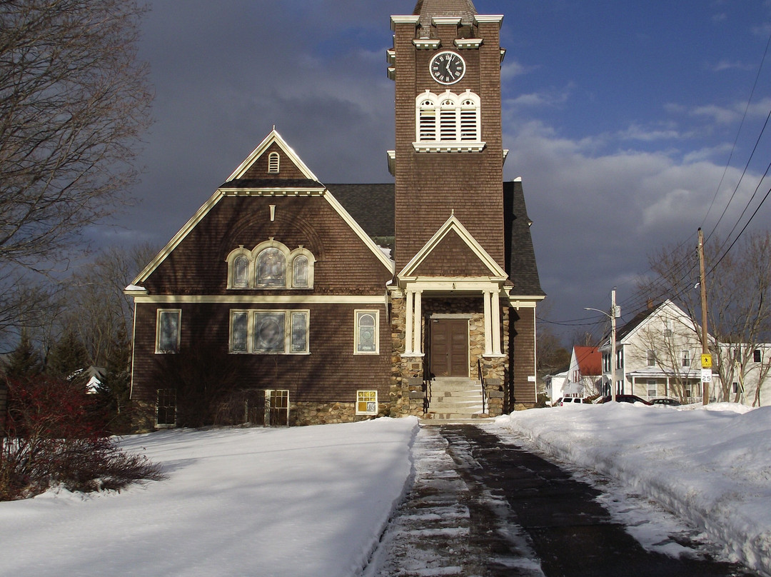 First Baptist Church-North Berwick必去景点