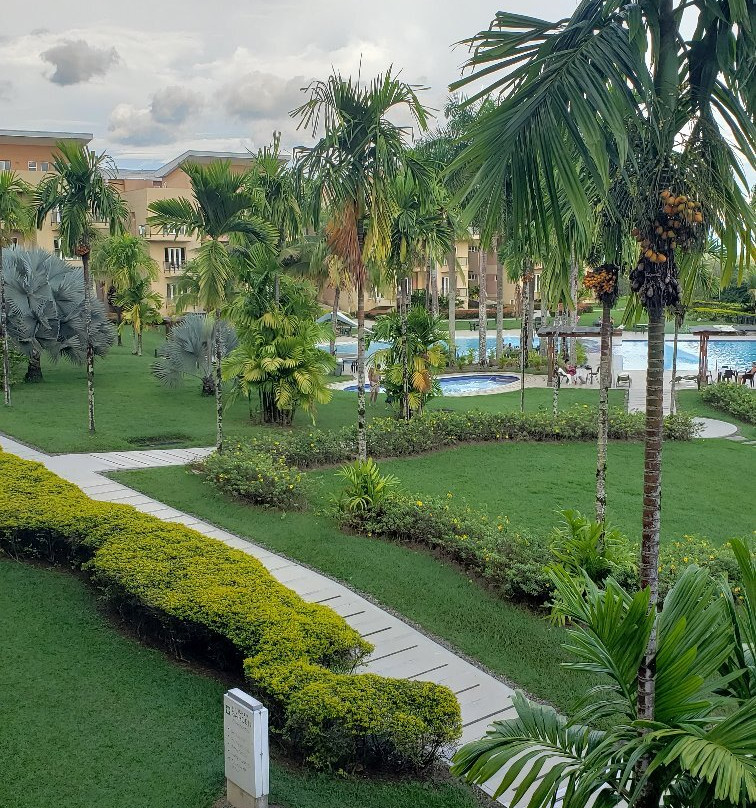 比亚维森西奥温德姆花园酒店主图