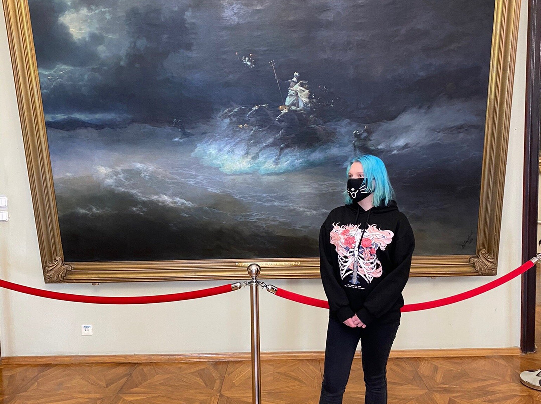 Aivazovsky National Art Gallery-Feodosia必去景点