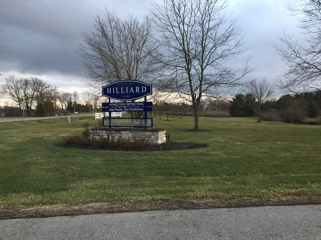 Homestead Metro Park-Hilliard必去景点