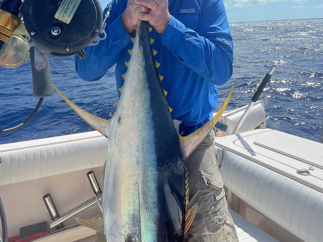 Aqua Bliss Charters-Spanish Wells必去景点