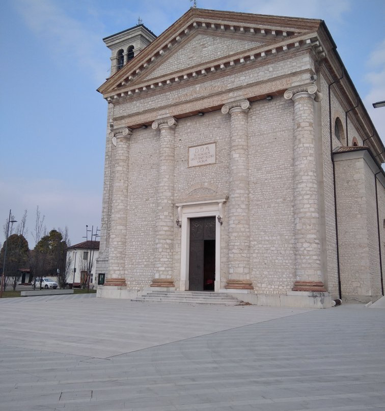 Parrocchia San Bartolomeo Apostolo景点图片