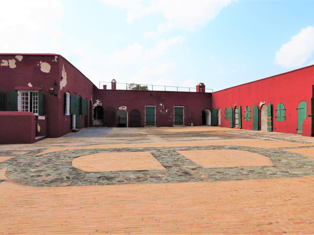 Fort Christian-夏洛特阿马利亚必去景点